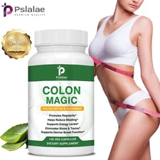 Colon Magic 1005mg - Intestinal Cleanser, Weight Loss, Detox, Promote Digestion