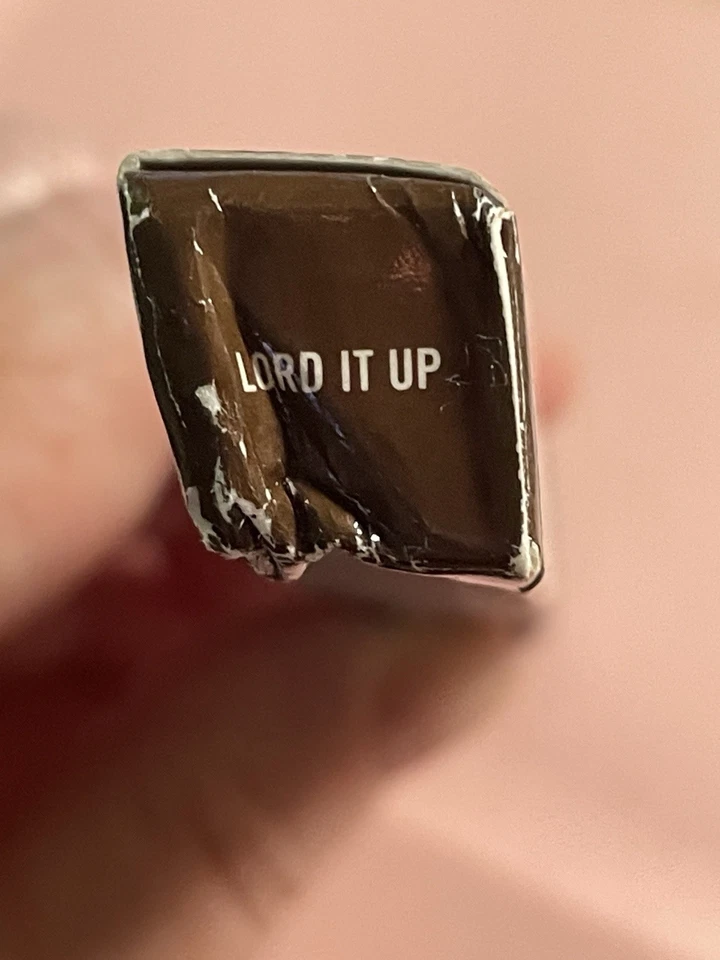 MAC Pearlglide Intense Eye Liner Lord it Up Bronze .04oz 1.2g RARE! - Image 3 of 4