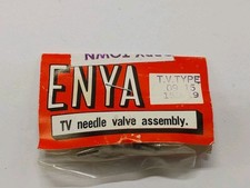 Brand New Vintage R/C Gas Engine Parts Enya TV Needle Valve Assembly Part 09230F