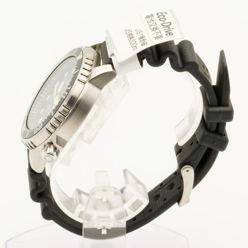 LIMITED Snoopy [NOS / BOX] CITIZEN Promaster E168-S120314 Eco-Drive Men's Watch - Picture 11 of 19