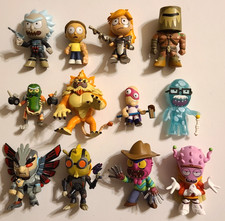 2018 Funko Rick and Morty Mystery Minis Series 2 9