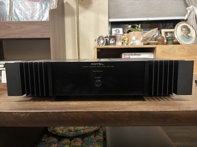 RB 1091 Class D 500 Watt Mono Amplifier | 100% Tested