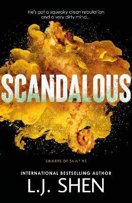 Scandalous, L.J. Shen,  Paperback