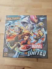 Marvel United Multiverse: Multiverse Core Box - Kickstarter - Never Opened
