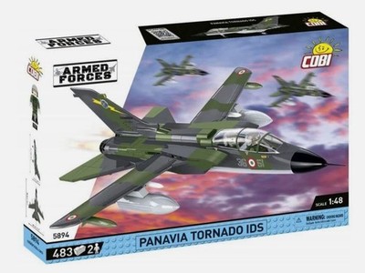 COBI - Construction Set - 483 pcs - PANAVIA Tornado IDS - 1/48 - COB5894