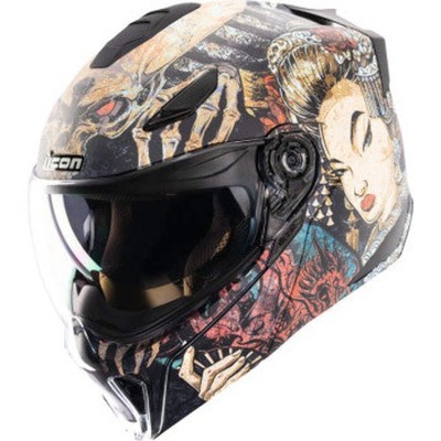 Icon Threshold  Odokuro Modular Helmet