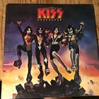 Kiss Destroyer US OG LP NBLP 7025 1976 W/ Inner VG+ Detroit Rock City Beth