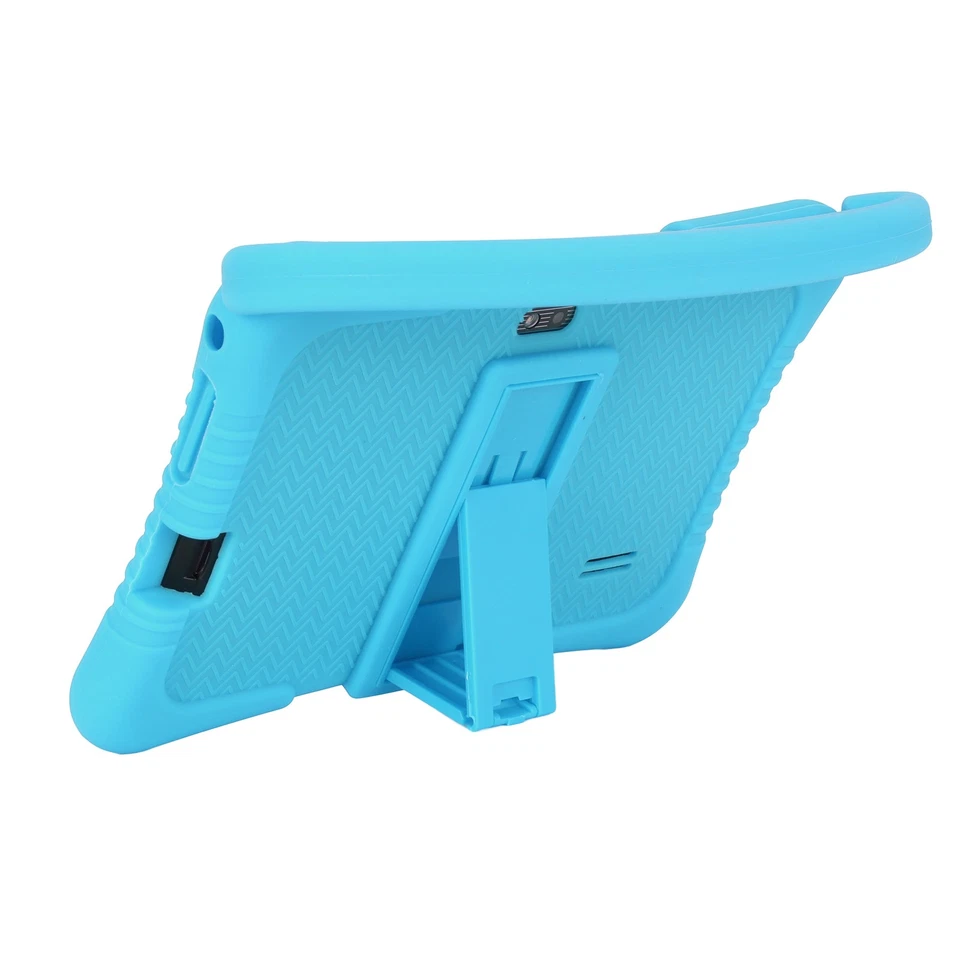 ┆Plug 7in Kids Tablet 2GB 32GB Quad Core Processor Dual Camera 3D Design Tod TU - Image 4 of 4