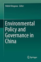 Hideki Kitagawa | Environmental Policy And Governance In China | Buch | Englisch