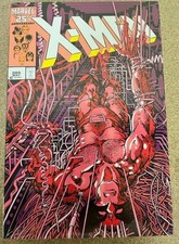 Image of Uncanny X-Men Omnibus Vol 05 Windsor Smith Dm Var