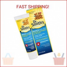 Dr Smith's Diaper Rash Ointment