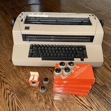 IBM Correcting Selectric III 670X Electric Ty...