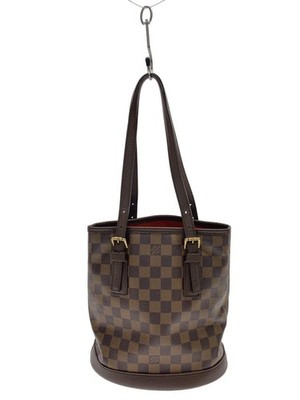 LOUIS VUITTON Mare Damier Ebene PVC BRW