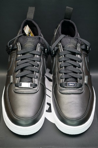 Nike Air Force 1 Low SP UC X Undercover Zapatos DQ7558 002 Negro Varios Tamaños Nuevos - Imagen 8 de 15