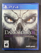 Darksiders II [ Deathinitive Edition ] (PS4) NEW