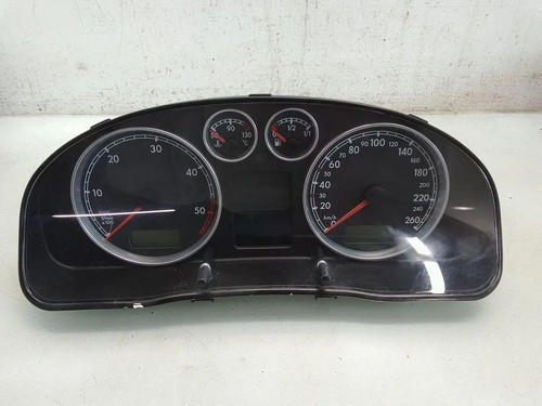 VW PASSAT Variant B5 3B6 Kombiinstrument 3B0920825A 1.90 Petrol 125kw 35085942