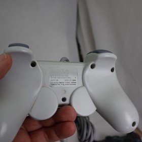 Sony Playstation PSOne PS1 Dualshock Controller SCPH-110 OEM Official tested