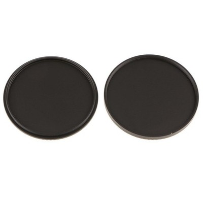 Metall CPL ND IR Filter Case Box Objektiv Abdeckung Stapel Aufbewahrung