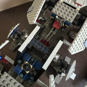 LEGO Star Wars: AT-TE (4482) 99% Complete In Great Shape!