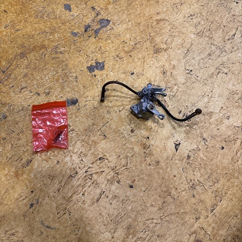 Polaris Indy Super sport 440 1994-oil pump
