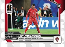 Cristiano Ronaldo 2026 Panini Instantáneo Copa Mundial de la FIFA #99 Portugal - Preventa