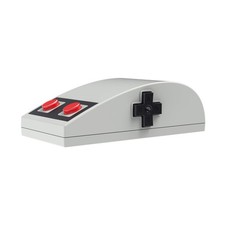 8Bitdo N30 2,4 GHz draadloze muis voor Windows en Mac PC DVD