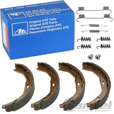 ATE BREMSBACKEN HANDBREMSE + ZUBEHÖR für MERCEDES C-KLASSE W204 E-KLASSE A207