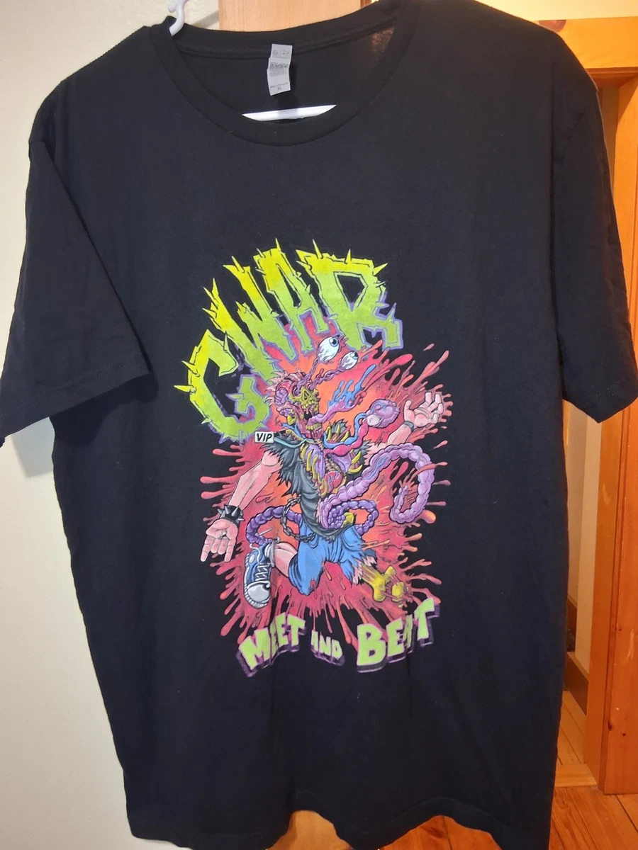Gwar Shirt for sale - eBay