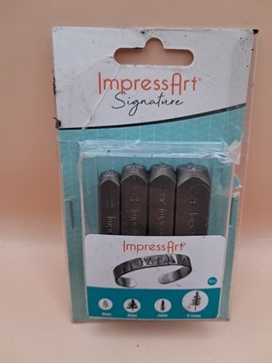 ImpressArt Stamp Pack Tress , p6