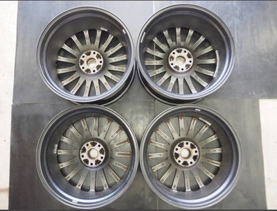 Carlsson CR 1/16 RS 20x8.5J +35 / 20x9.5J +40 5H PCD120 60mm Hub
