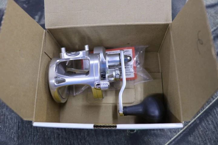 avet reels g2 mxl 5.8 left handed - Image 4 of 4