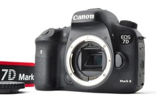 Canon EOS 7D Mark II 20,2 megapixel fotocamera reflex digitale solo corpo...