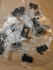 10, AGP-09-G-NEW Assmann WSW Components Backshell 9 Position 180 Deg Black