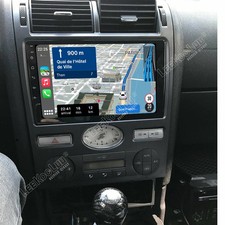 64G Carplay Autoradio Android 15 Für Ford Mondeo III 2003-2007 GPS DSP WIFI IPS