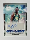 2024-25 Topps Chrome Sky-Light Signatures Shawn Kemp #SLS-SK (AU)