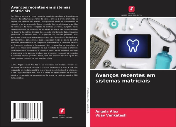 Angela Alex (U. A.) | AvançOs Recentes Em Sistemas Matriciais | Taschenbuch-image