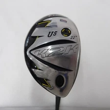 Kasco Hybrid K2K ONE LENGTHS UTILITY HY 22° Regular ATTAS MB-HY55