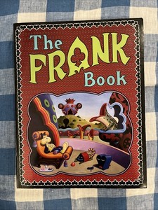 Jim Woodring Frank | eBay