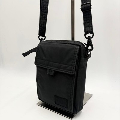 Porter Black Beauty 2-Wege Nylon Schultertasche Reisetasche Multifunktion Auth