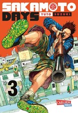 Sakamoto Days 3 ~ Yuto Suzuki ~  9783551756183