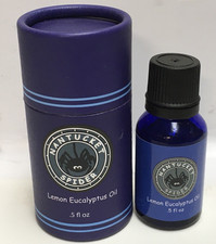 Nantucket Spider diffuser Lemon Eucalyptus Oil/ 0.5 Fl Oz New in Box Made in USA