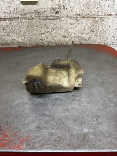 1974 Kawasaki G5 G 5 Ke100 Ke Oil Tank Bag Oem - Bild 4 von 5