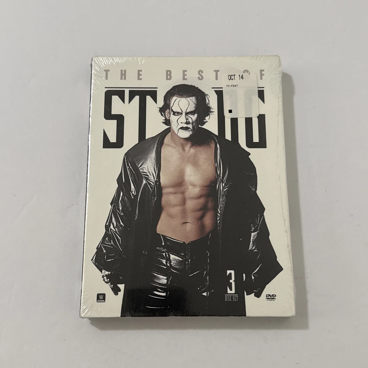 Wwe Dvd Collection for sale | eBay