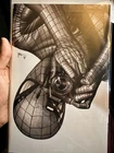 Amazing Spider-Man #1 MICO SUAYAN C2E2 VIRGIN B&W SECRET DROP LTD 300