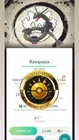 Pokémon G0 - Shiny Rayquaza Special Background Go Fest 2026 - Mini P T C