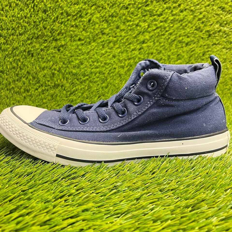 Converse Chuck Taylor All Star Street женщин размер 9 синий Athletic туфли кроссовки - Изображение 3 из 4