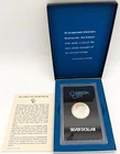 1883-CC Carson City Uncirculated GSA Hoard Morgan Silver Dollar with Box & COA