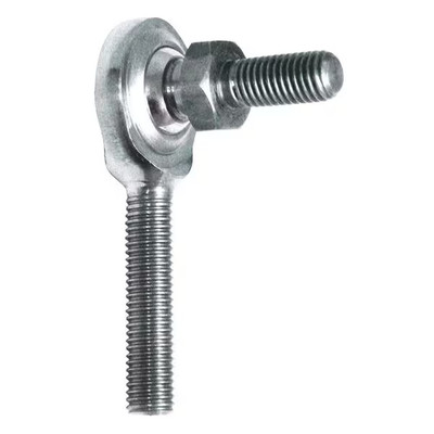 MGMR10TS QA1 Spherical Rod End: Male Studded, 10 mm Bore Dia, RH Thread, 39N528