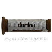 Griffe Domino Turismo Plata-Marron Offen D 22 MM L 120 FüR Motorrad Ersatzteile