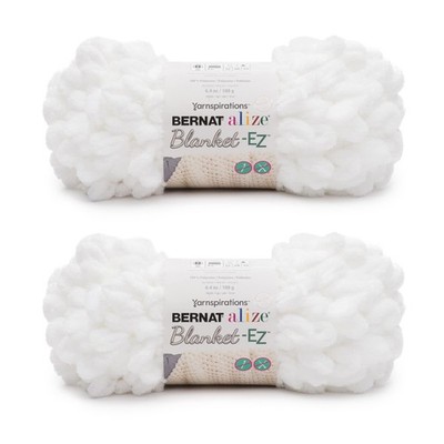 Product Name: Alize Blanket-EZ Super Soft Looped Yarn for Beginners, Hand Kni...